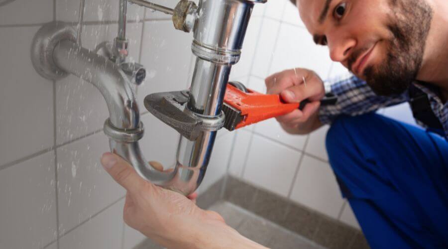Professional same day plumber services in Belvidere, SD